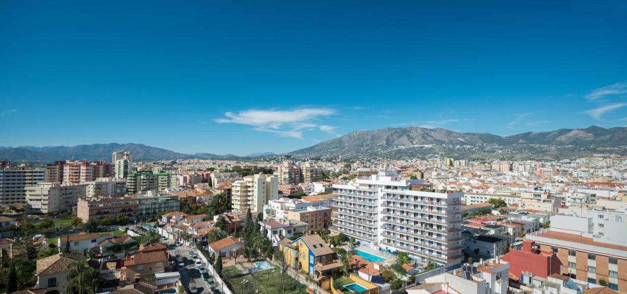 Las Piramides Fuengirola Esterno foto