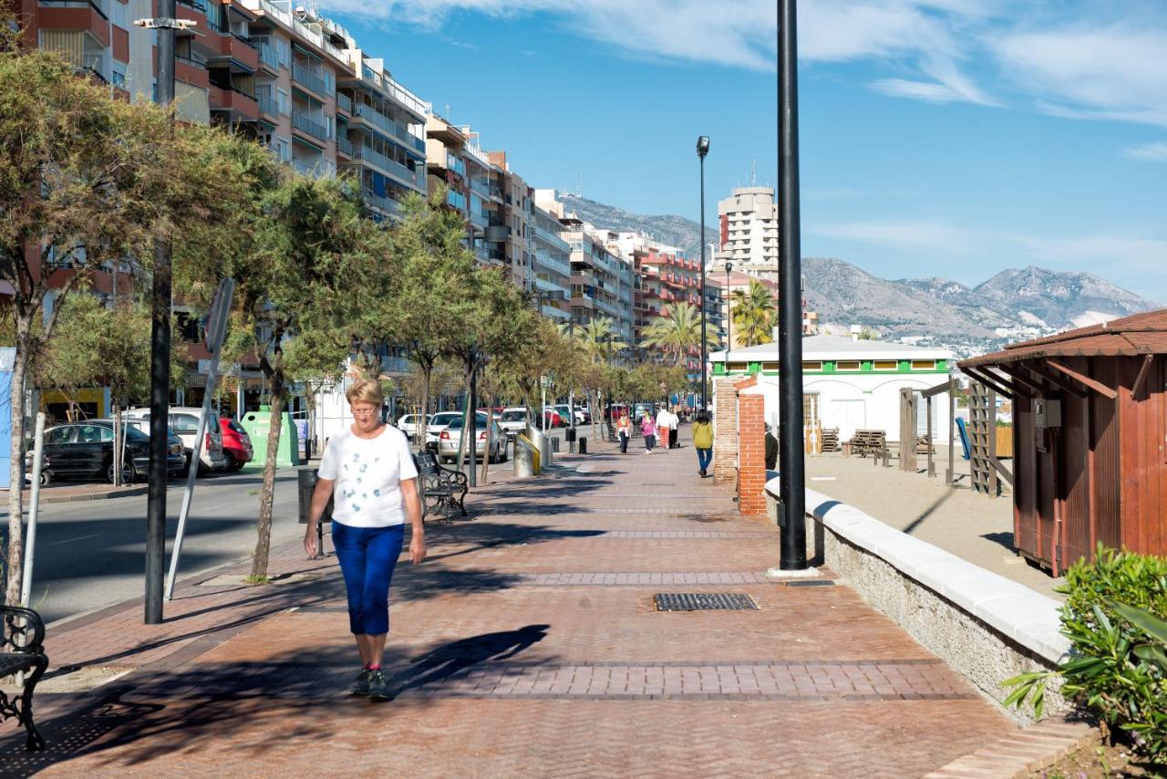 Las Piramides Fuengirola Esterno foto