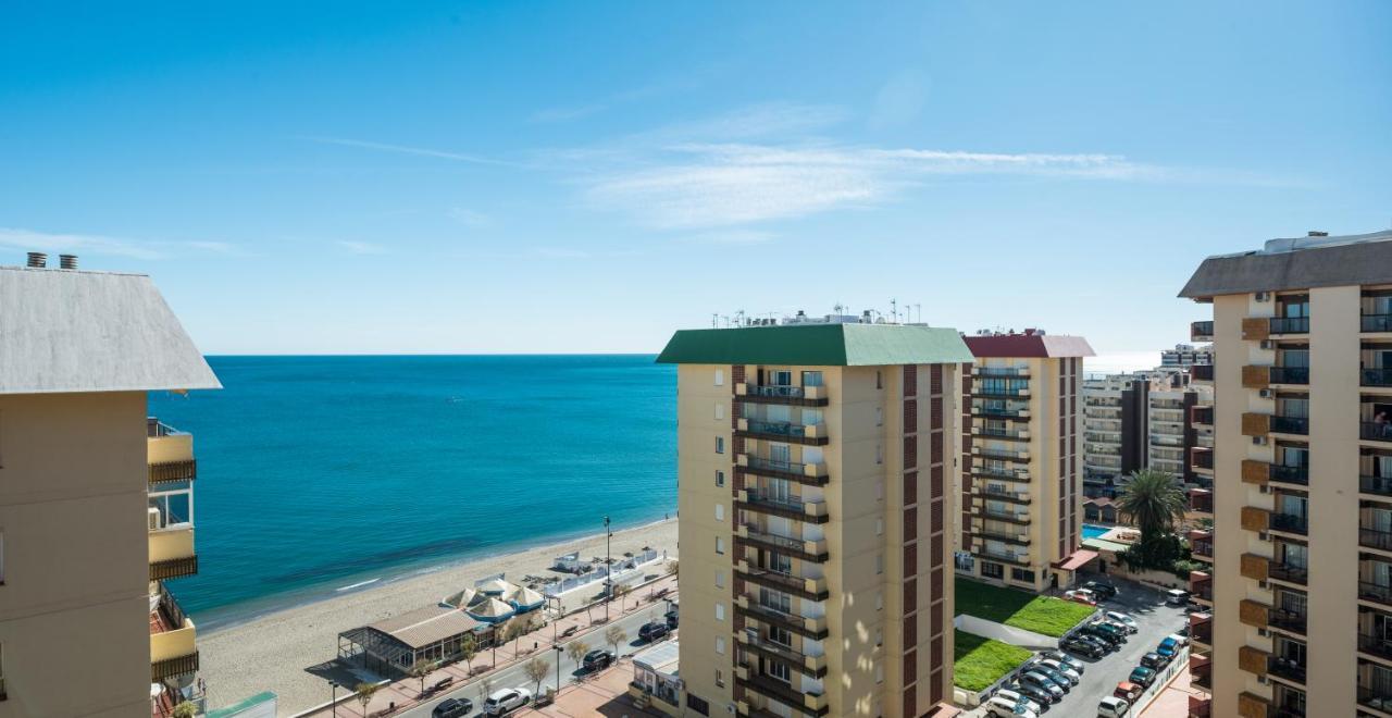 Las Piramides Fuengirola Esterno foto