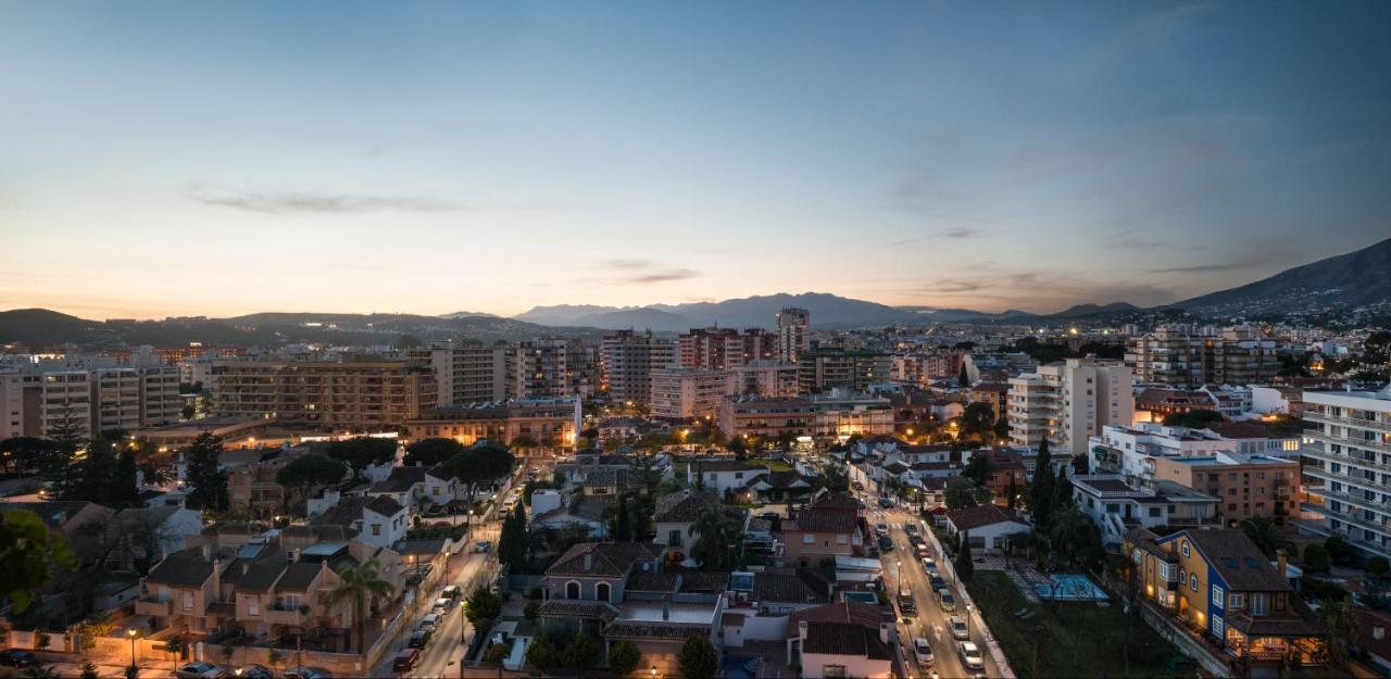 Las Piramides Fuengirola Esterno foto